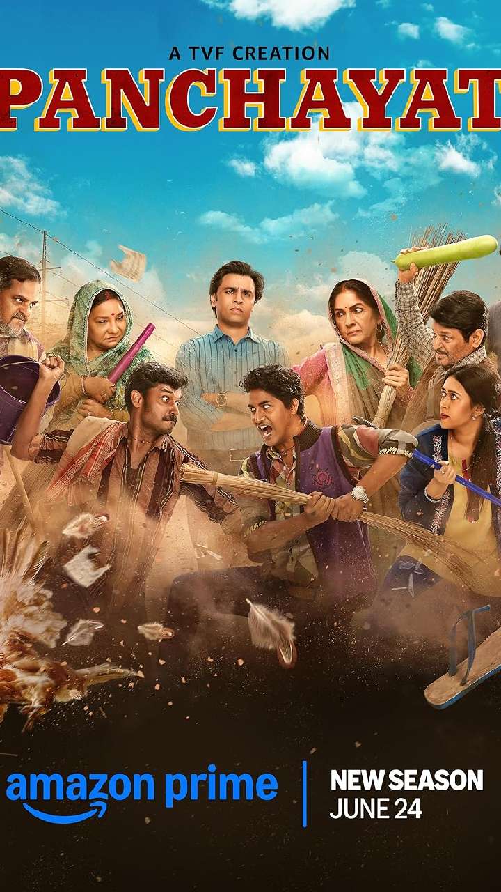 Panchayat Season 4